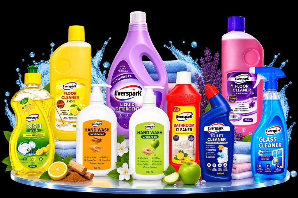 Eversparkindia Complete Home Hygiene Collection